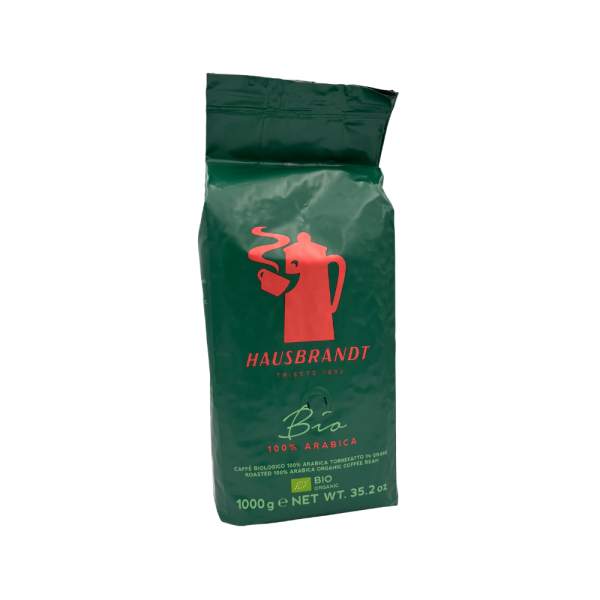 Hausbrandt BIO - 1kg szemes