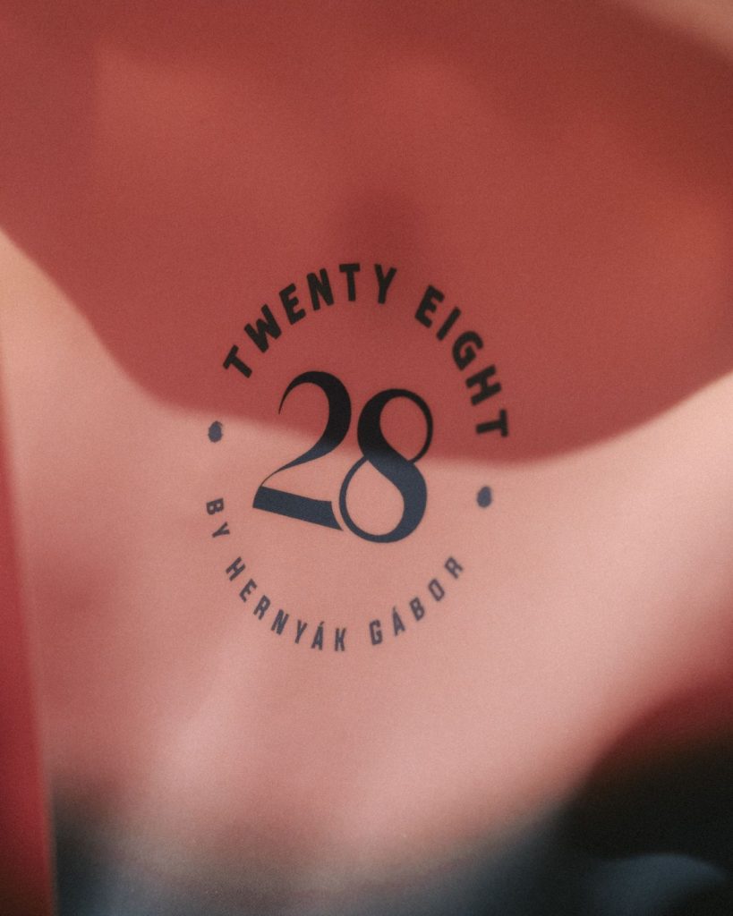Twenty Eight by Hernyák Gábor specialty szemes kávék