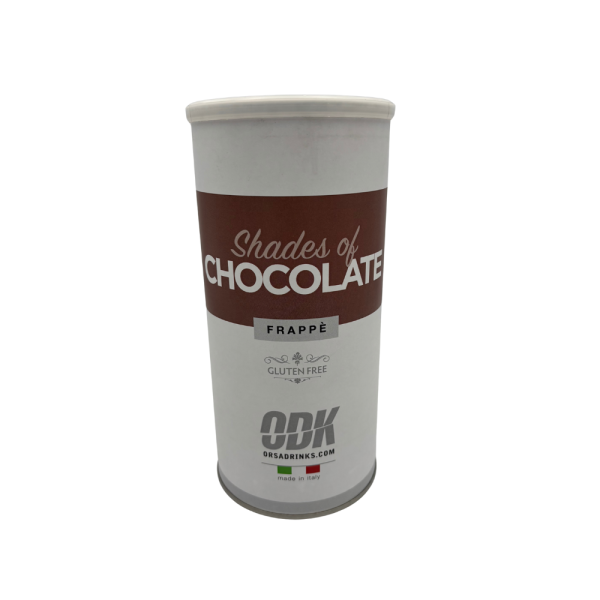 Frappé por Shades of chocolate 1000g