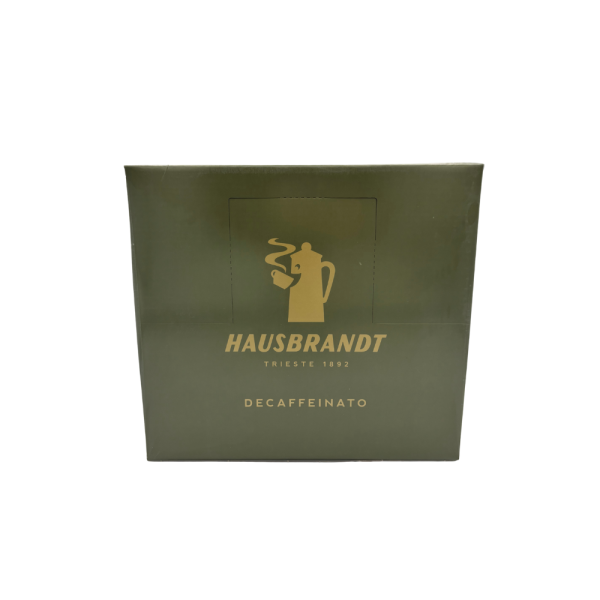 Hausbrandt - Koffeinmentes - POD