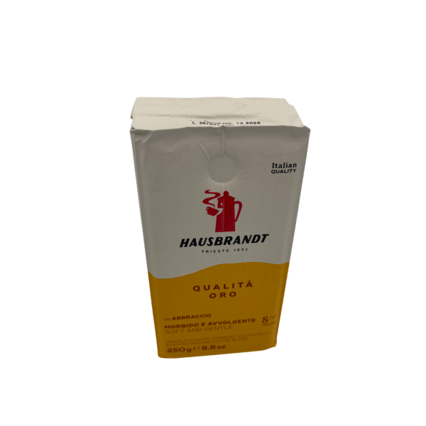 Hausbrandt Quality ORO 250g őrölt