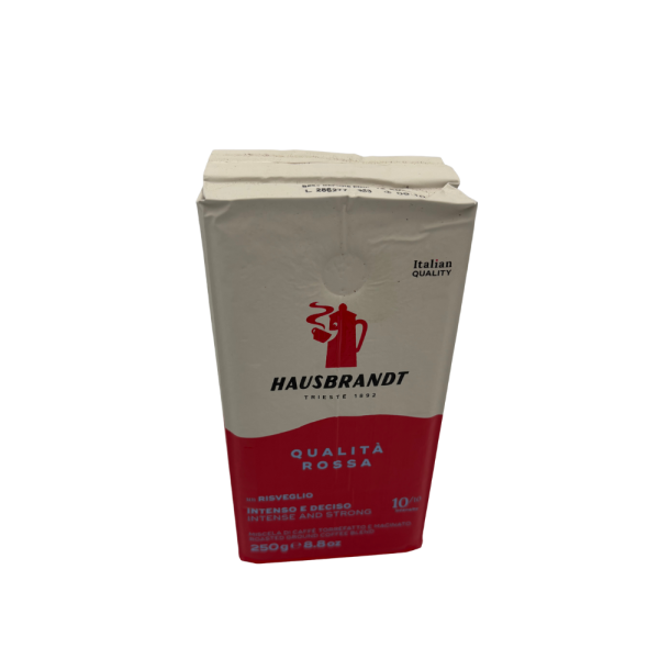 Hausbrandt Quality Rossa 250g őrölt