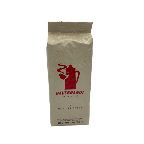 Hausbrandt Quality Rossa 500g szemes