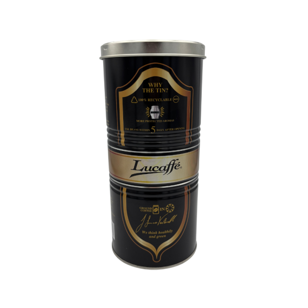 Lucaffe 100_ arabica 500g szemes
