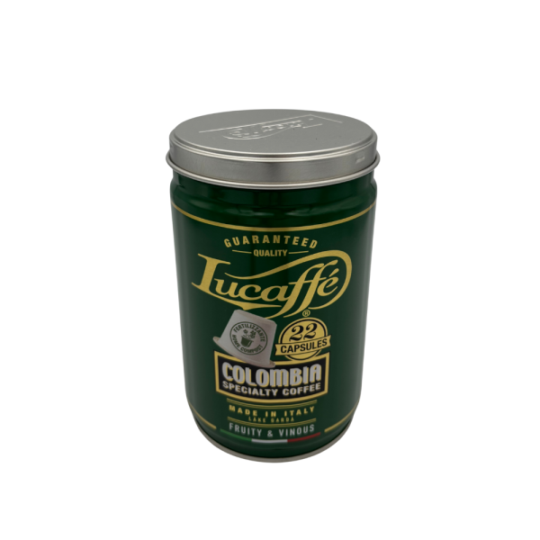 Lucaffe Colombia Nespresso 22 db