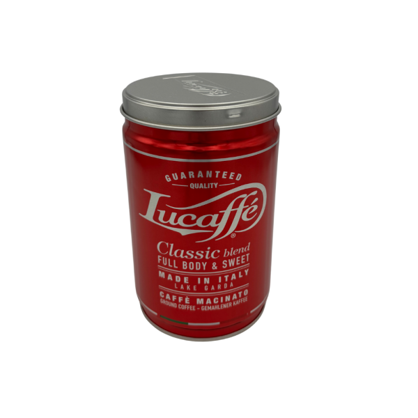 Lucaffe classic őrölt 250g