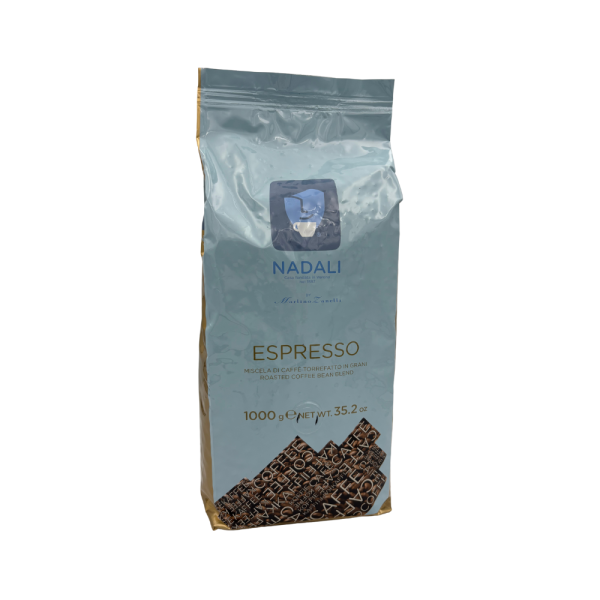Nadali Espresso Arena 1000g szemes