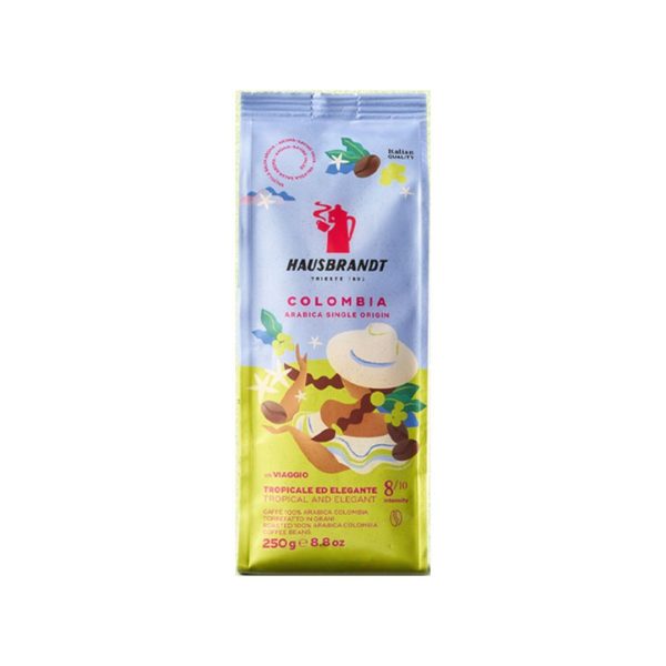 Hausbrandt Single Origin COLOMBIA - 250 g szemes