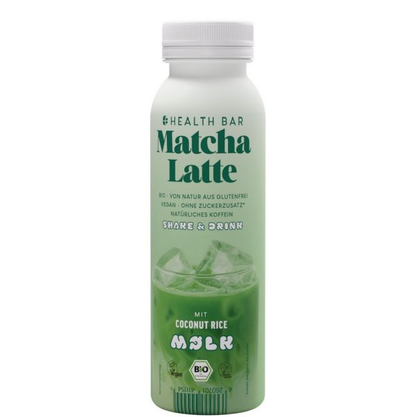Macha Latte